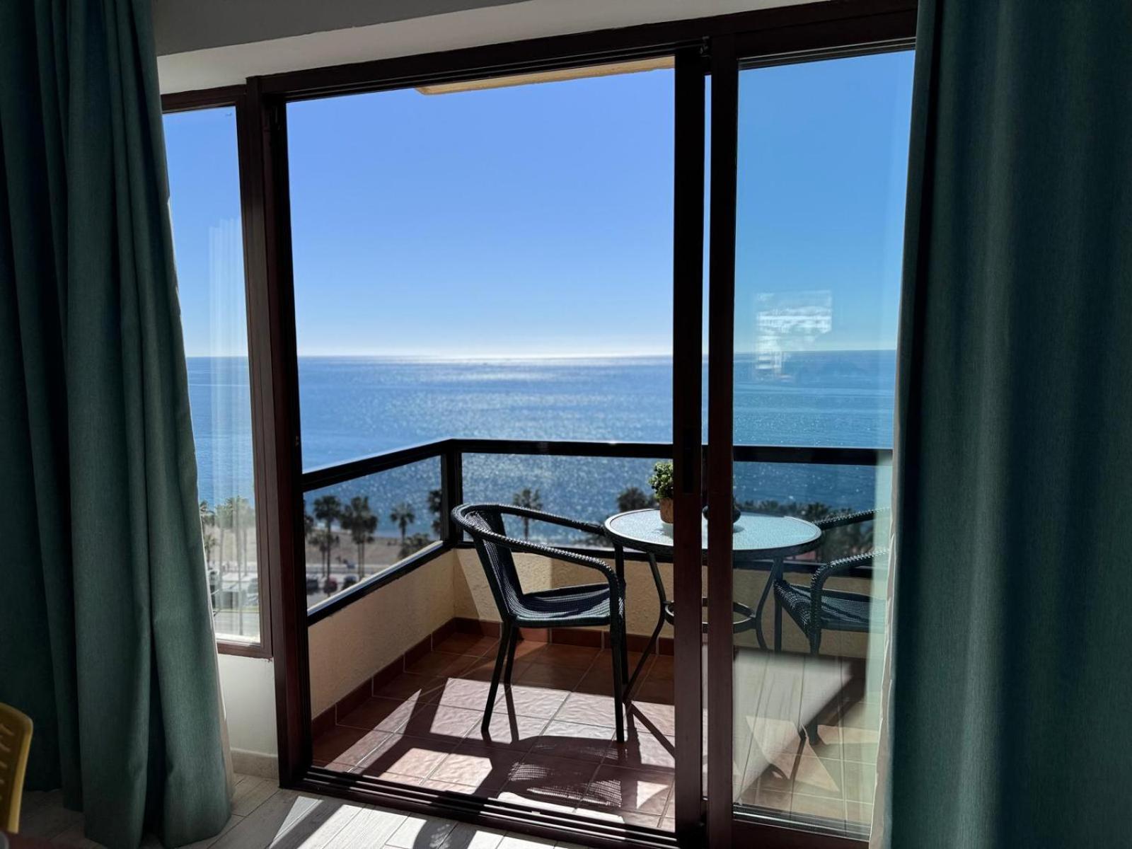 Aloha Playa Studio Sea Views Benalmádena Exterior photo